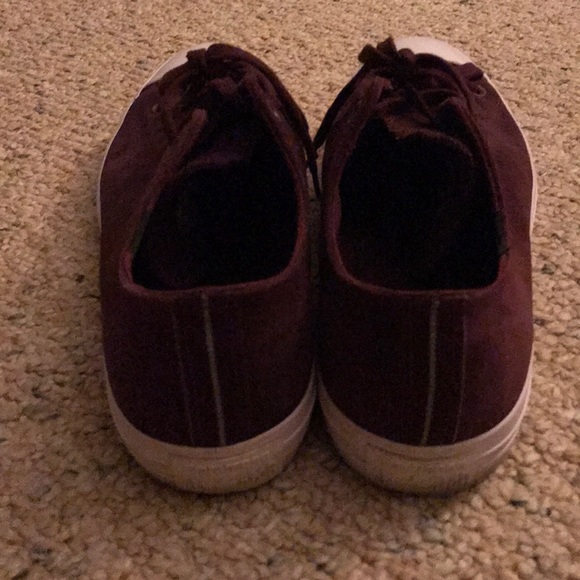 Converse chuck taylor low top suede shoe - Picture 4 of 5